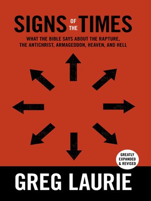 cover image of Signs of the Times